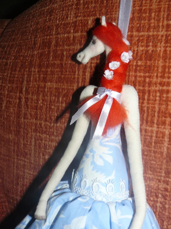 Лошадки пакетницы