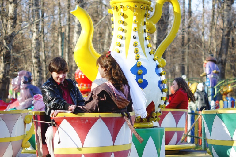 Моя идеальная свадьба...