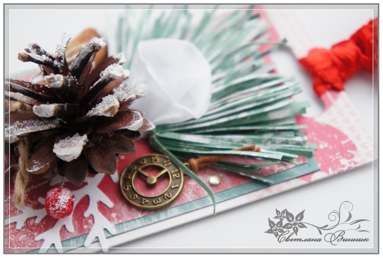 Новогодняя