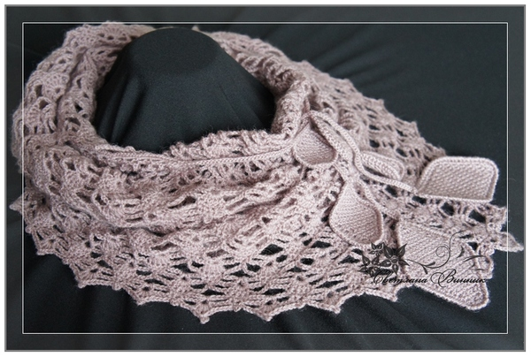 Мой рукодельный 2013 (часть первая - вяжу)