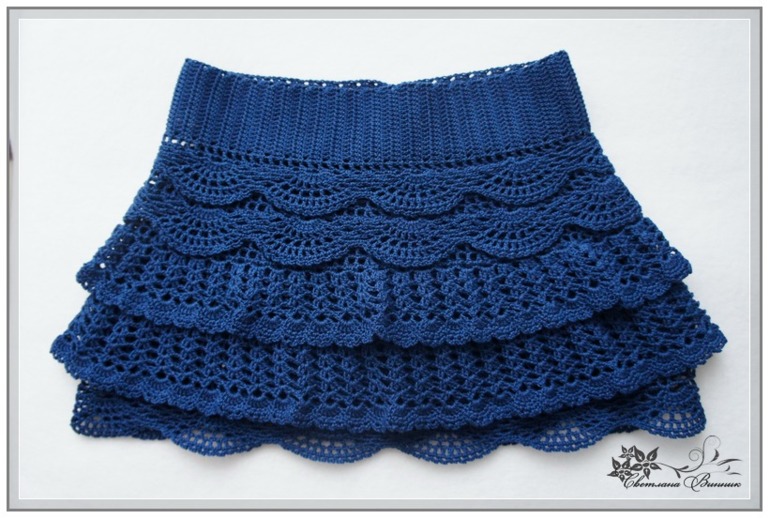 Мой рукодельный 2013 (часть первая - вяжу)