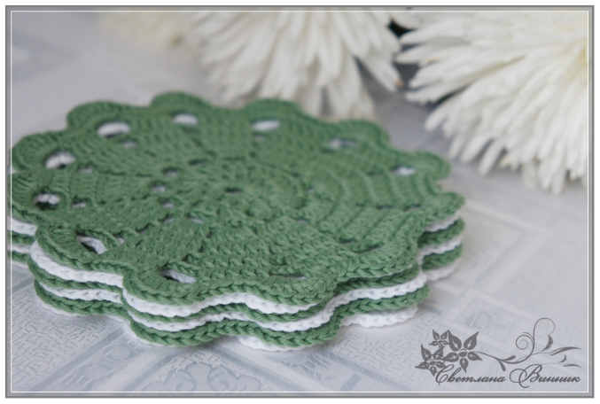 Мой рукодельный 2013 (часть первая - вяжу)