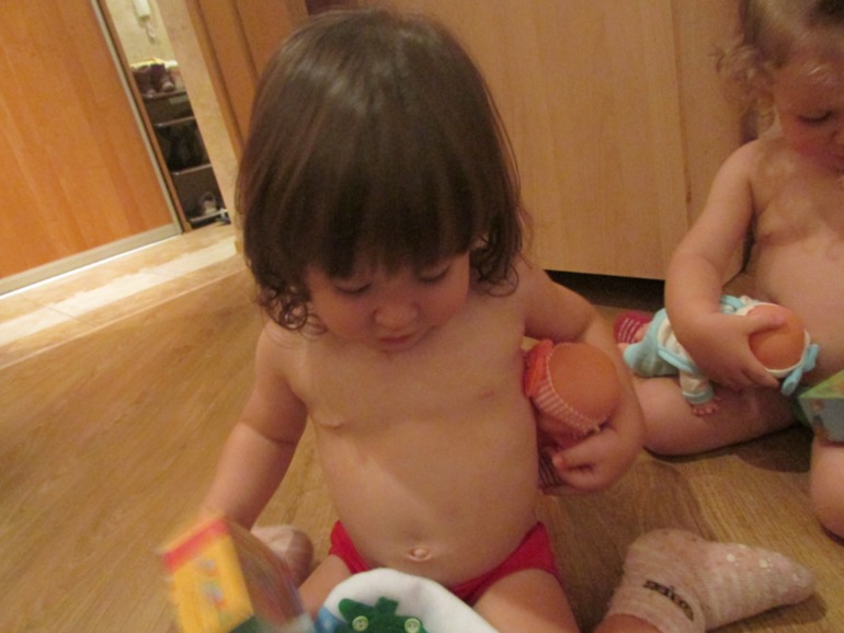 Подарки от нашей феечки!