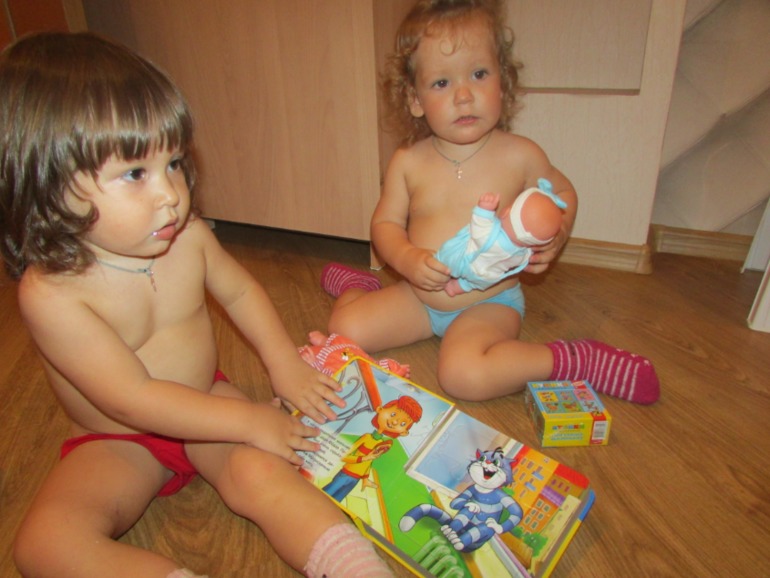 Подарки от нашей феечки!