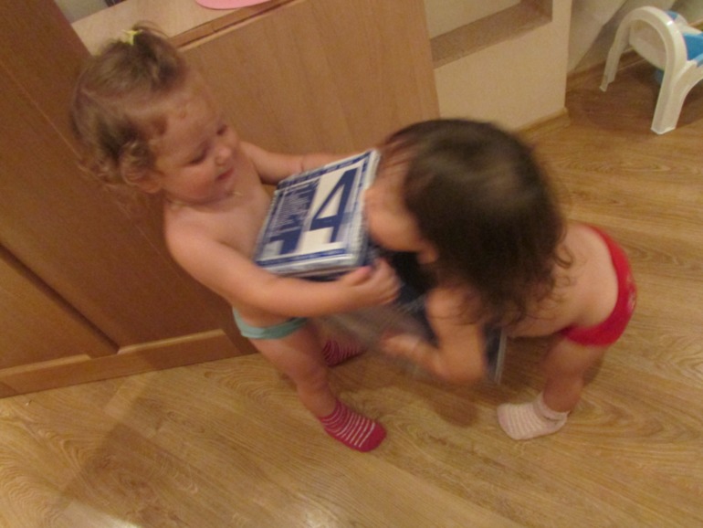 Подарки от нашей феечки!