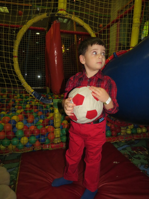 3-х летие сыночка!!!