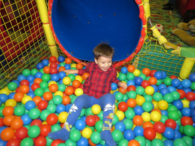 3-х летие сыночка!!!