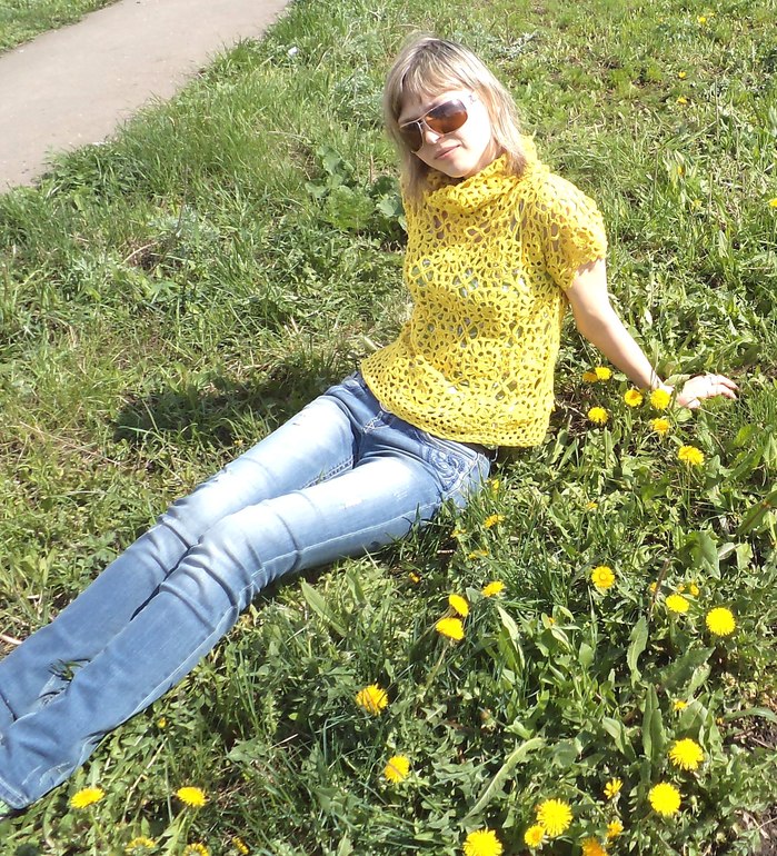 мои итоги по вязанию 2013г)