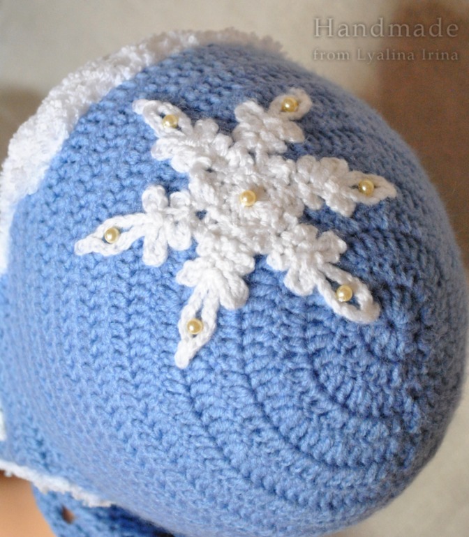 Комплект зимний для девочки "ИЗМОРОЗЬ"