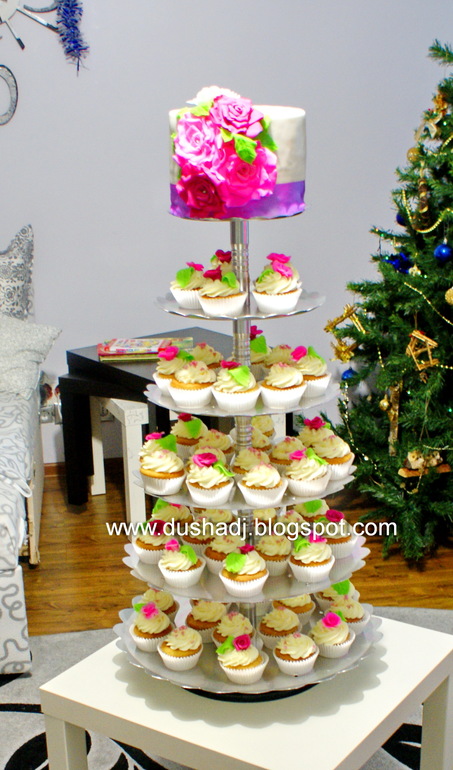 Зимние розы