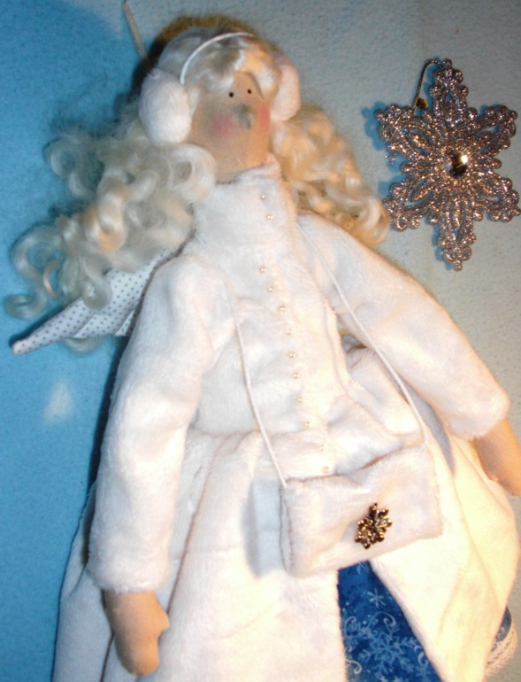 Зимняя Феечка!