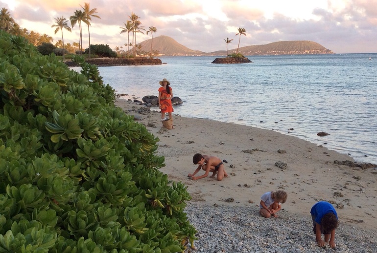 Последний день лета