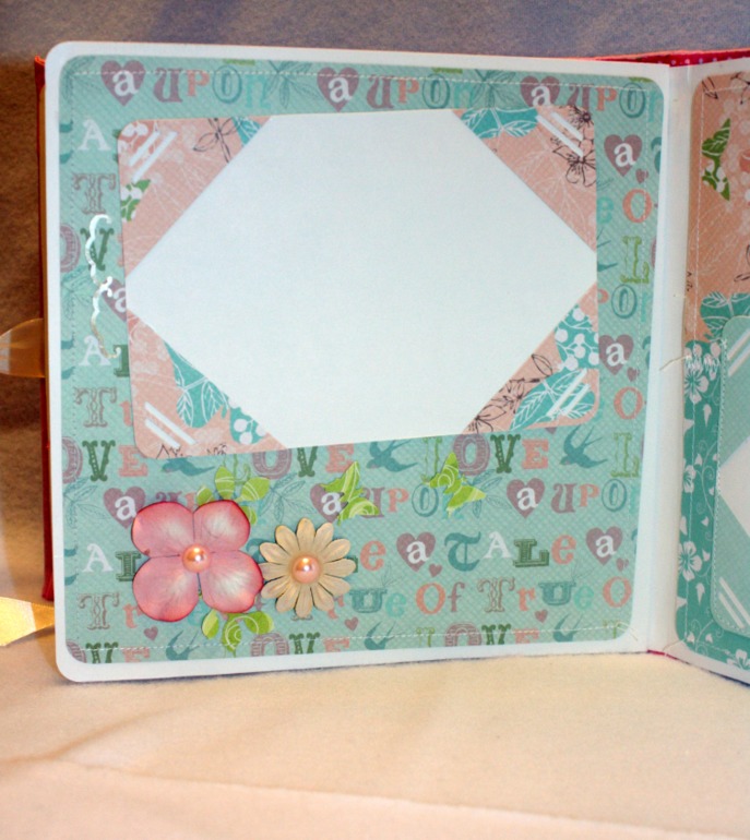 Альбом для девочки