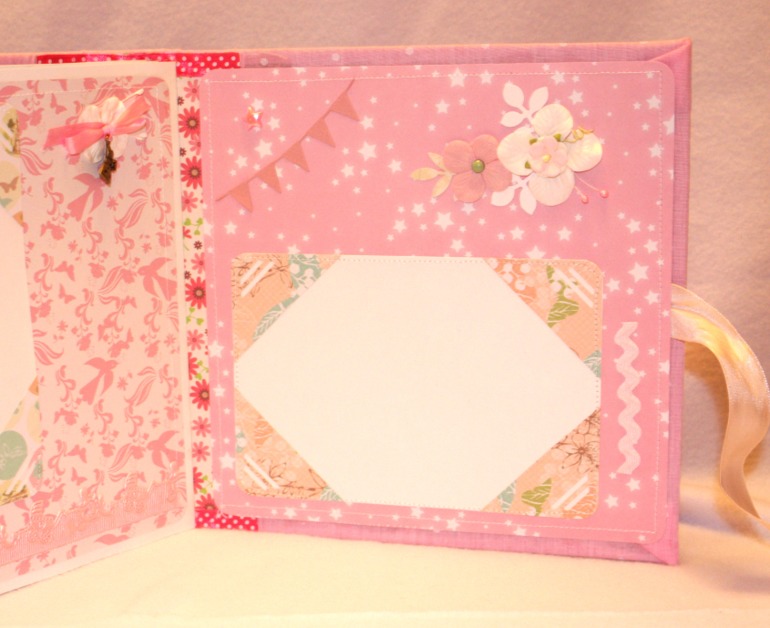 Альбом для девочки