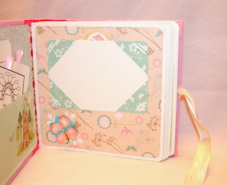 Альбом для девочки