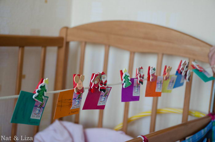 Моторика. Занятие 54 - Предновогоднее!