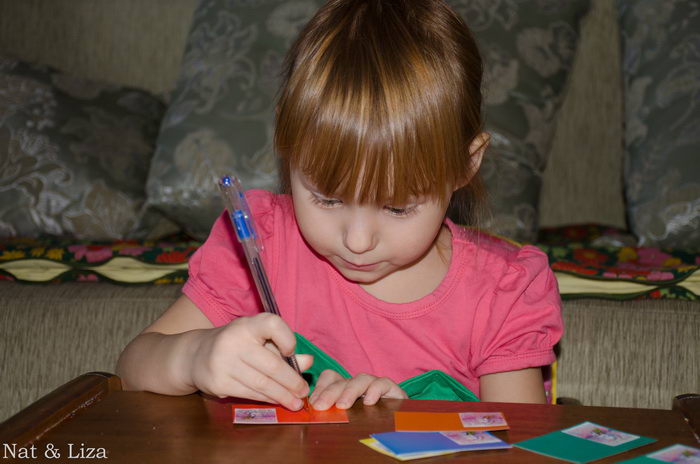 Моторика. Занятие 54 - Предновогоднее!