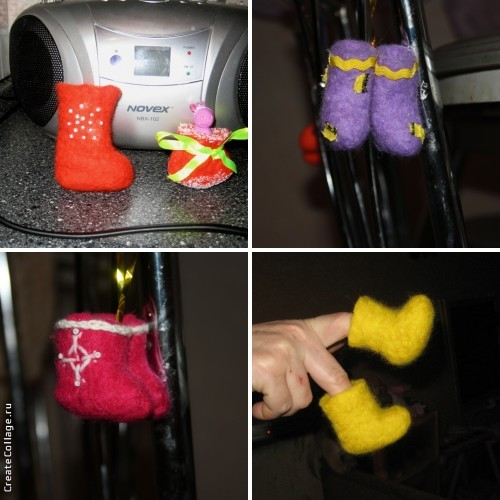 навалялось немного