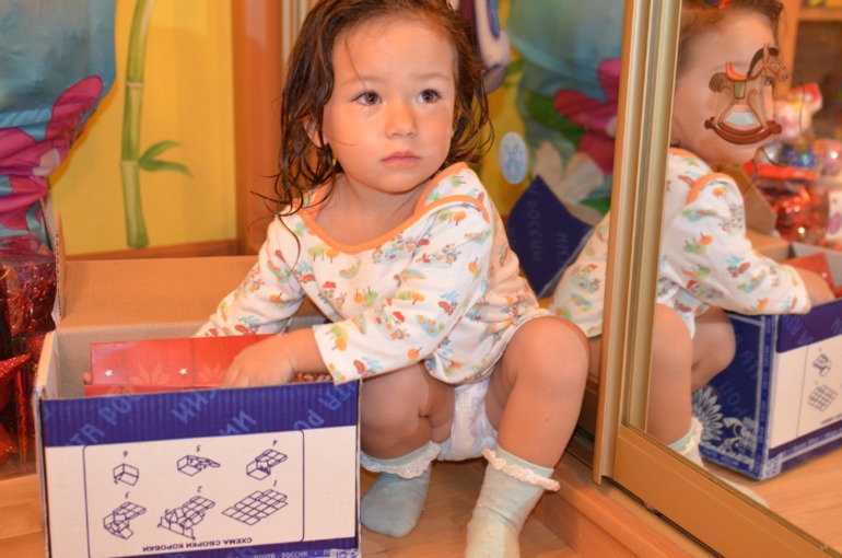 Наша Фея-Снегурочка с фотками)