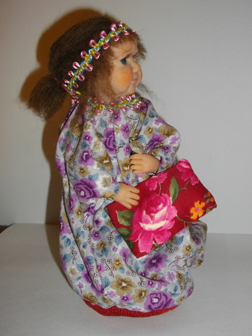 Little Princess is Going to Bed