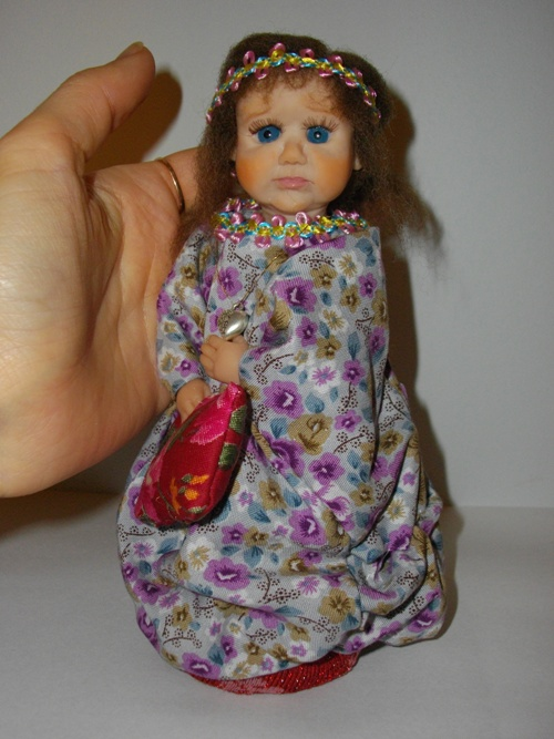 Little Princess is Going to Bed