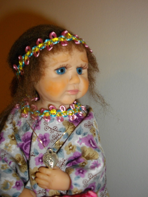 Little Princess is Going to Bed