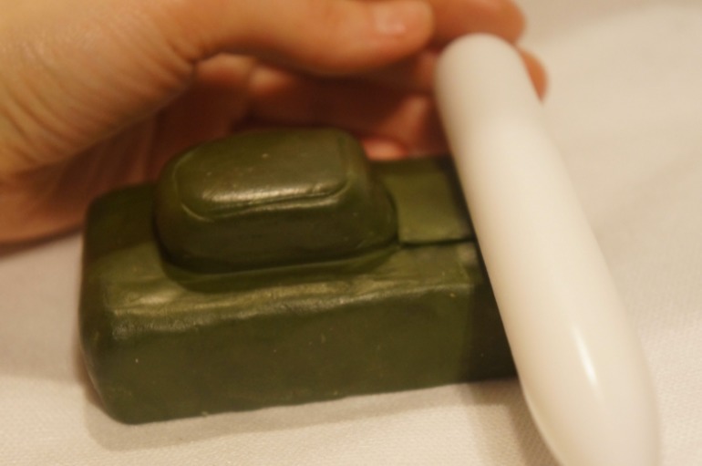 МК танк (фигурка)