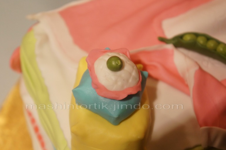 Принцесса и горошина