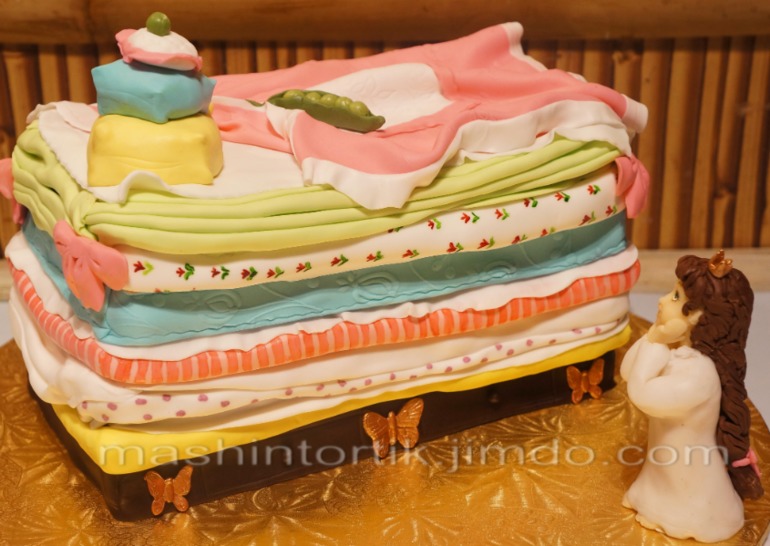 Принцесса и горошина