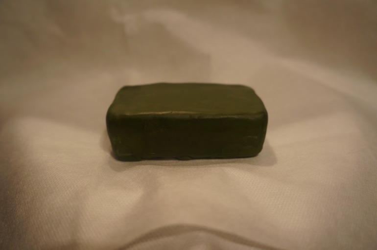 МК танк (фигурка)