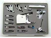 Лапки для швейных машин.