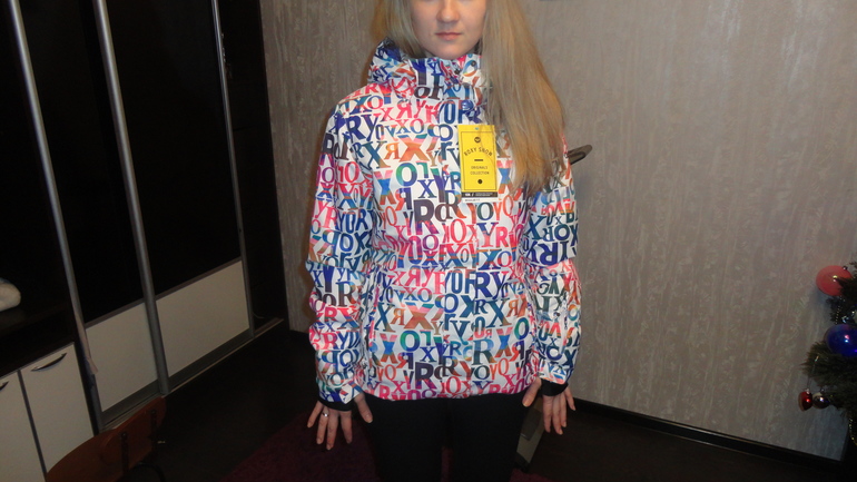 Куртка R*O*X*Y р-р М