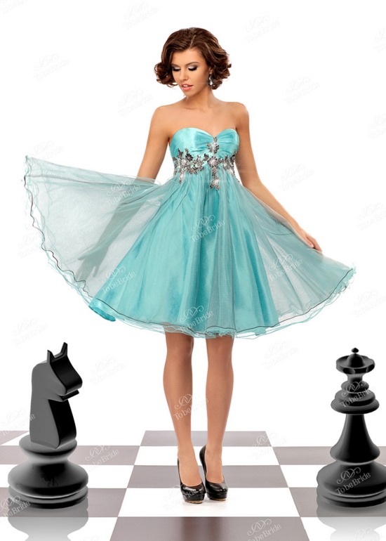 Новое платье To Be Bride р-р 14 3800 руб