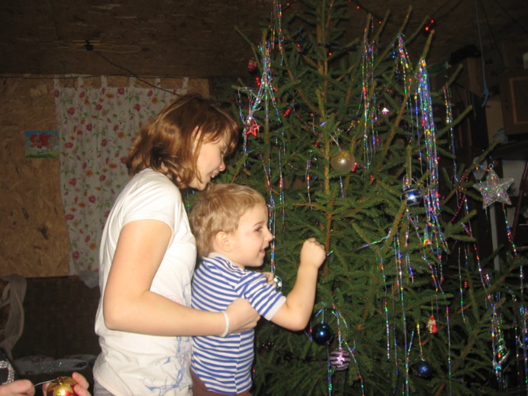 Наша Ёлочка!!!