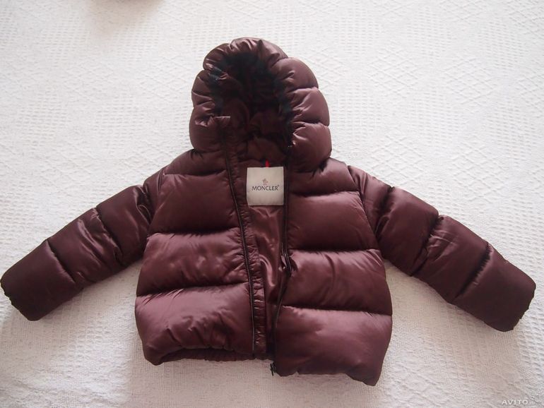 Раздельный комбинезон Moncler (ОРИГИНАЛ)