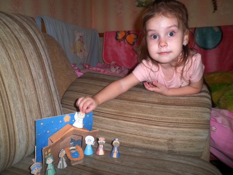 Рождественский вертеп