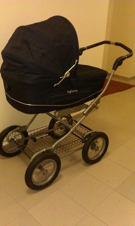 Коляска inglesina vittoria marina