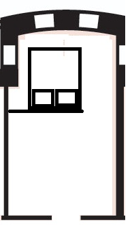 У кого кровать с высоким мягким изголовьем нужен ваш ответ))