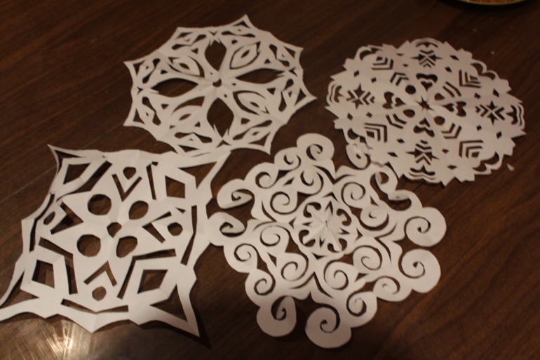 В ожидании Нового года. Неделя вторая.