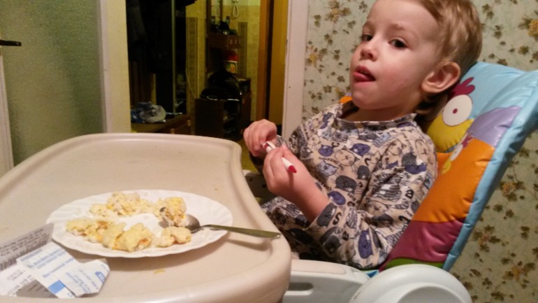 Один мой день (взлет 68)