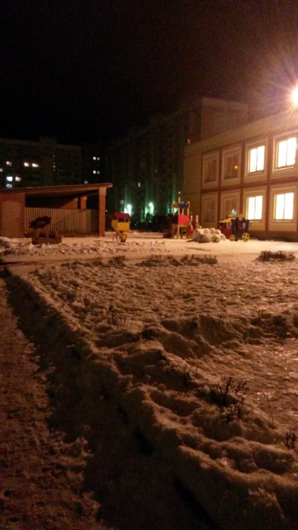 Один мой день (взлет 68)