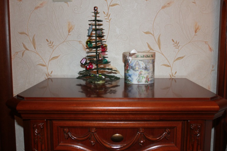 Начинаем подготовку к Новому Году.