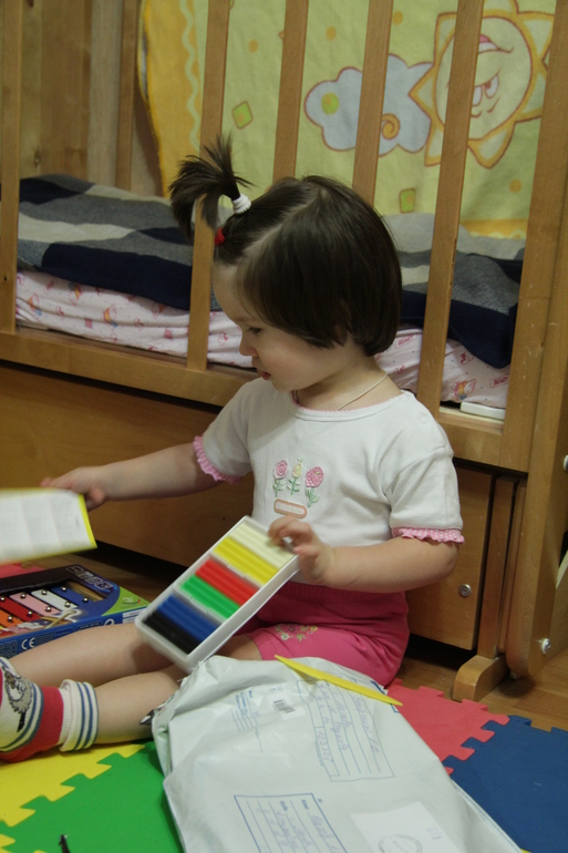 Спасибо нашей фее!