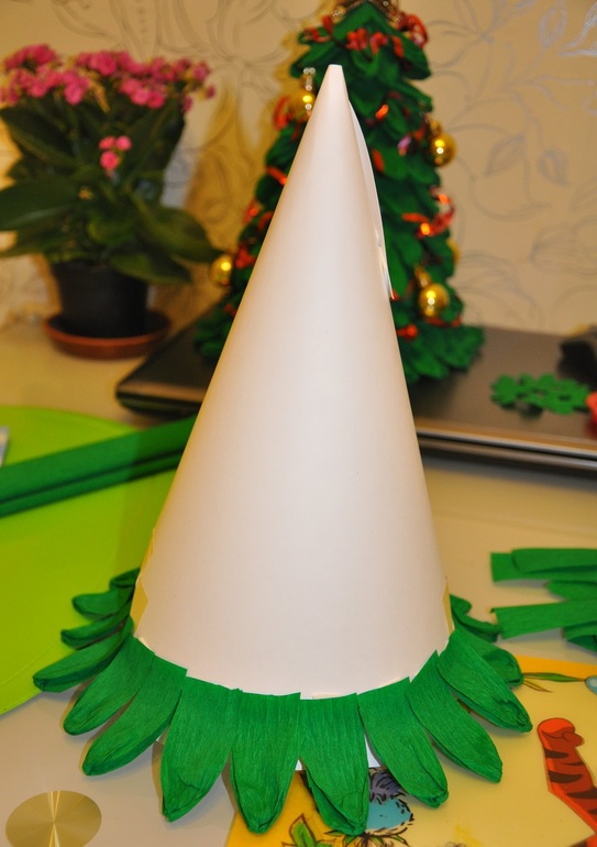 Елочка в садик!