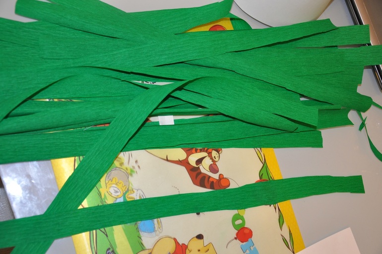 Елочка в садик!