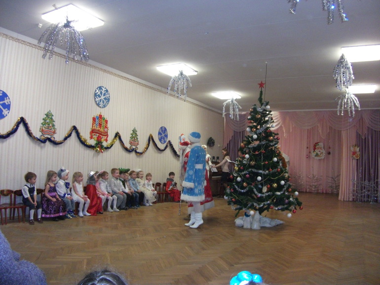 зря волновалась