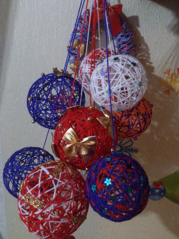 Шарики для сестрички