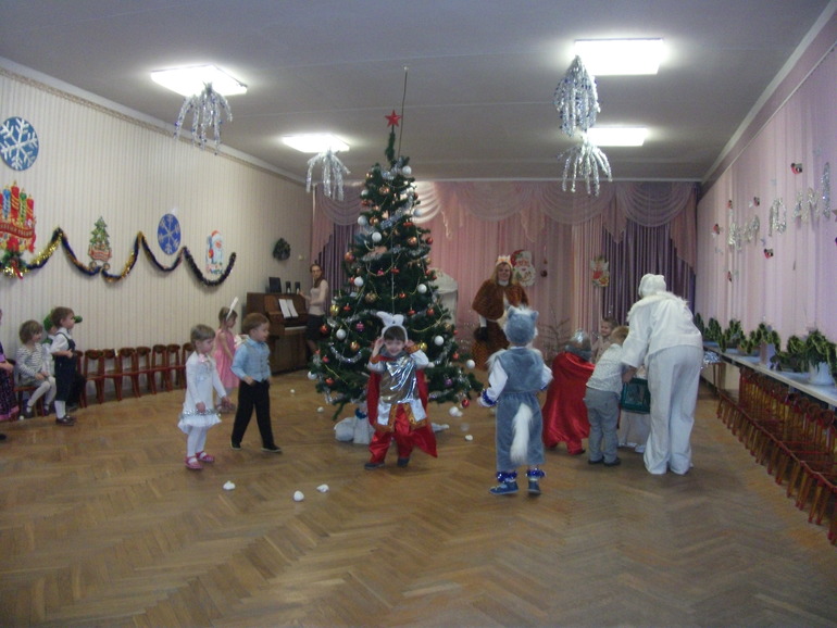 зря волновалась