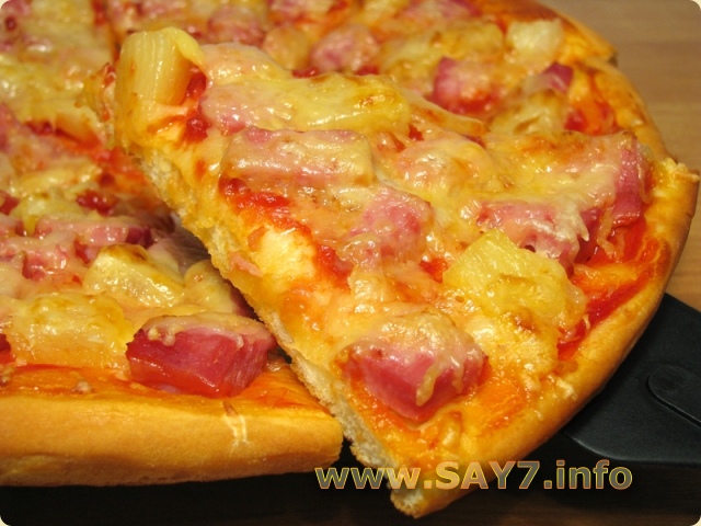 А вот и мое меню на Новый Год!