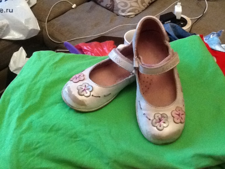 Сандалии 26 рр, 2 пары